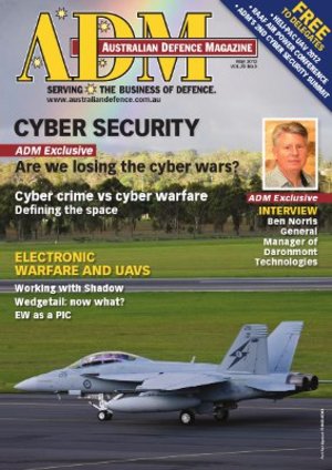 ADM May 2012 EW and Cyber Security